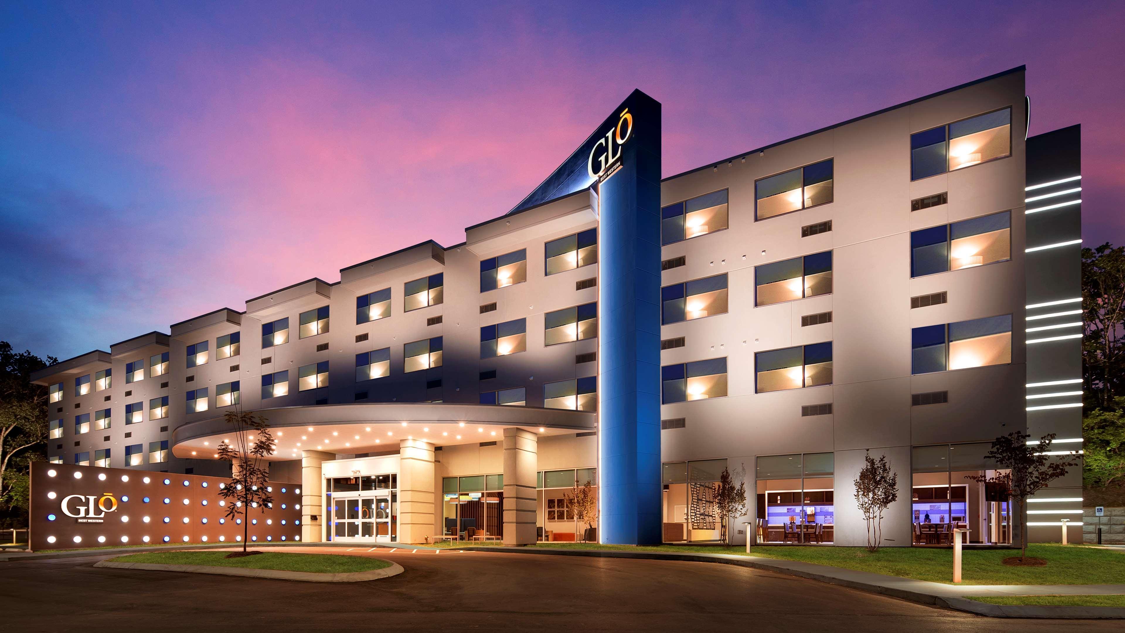 GLō Best Western Nashville Airport West Exterior foto